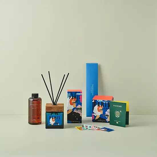 [NEW] 테일러센츠 디퓨저 파리시크 500ml